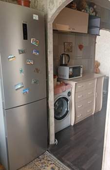 1-к квартира, на длительный срок, 34м2, 5/5 этаж