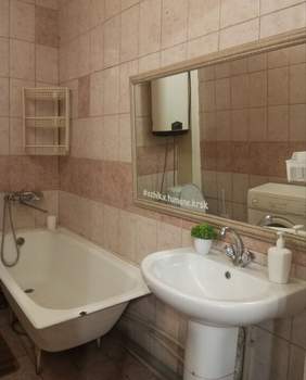 Студия квартира, на длительный срок, 16м2, 6/9 этаж