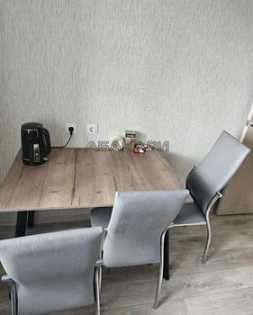 1-к квартира, на длительный срок, 46м2, 2/13 этаж