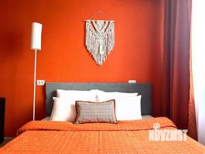 1-к квартира, посуточно, 35м2, 1/1 этаж