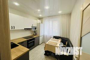 1-к квартира, посуточно, 40м2, 4/10 этаж