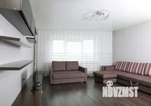 2-к квартира, посуточно, 58м2, 1/1 этаж