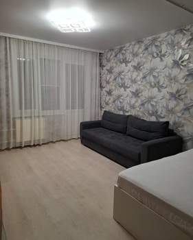 1-к квартира, на длительный срок, 47м2, 12/23 этаж