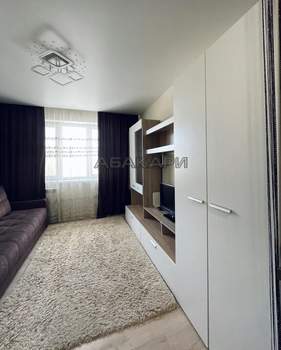 Студия квартира, на длительный срок, 18м2, 5/5 этаж