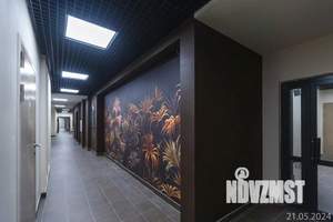 1-к квартира, посуточно, 64м2, 1/1 этаж