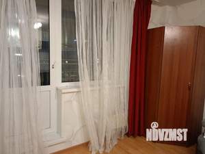 Студия квартира, на длительный срок, 29м2, 2/10 этаж