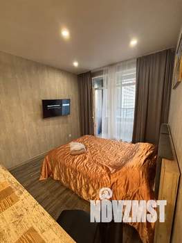 Студия квартира, посуточно, 30м2, 12/17 этаж