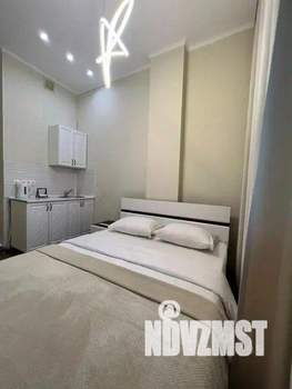 1-к квартира, посуточно, 17м2, 1/1 этаж