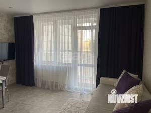 2-к квартира, на длительный срок, 37м2, 11/17 этаж