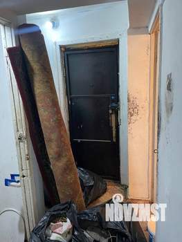 1-к квартира, на длительный срок, 33м2, 5/5 этаж