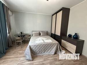 1-к квартира, посуточно, 43м2, 2/10 этаж