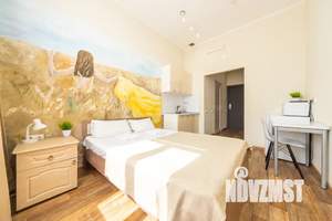 1-к квартира, посуточно, 21м2, 3/11 этаж