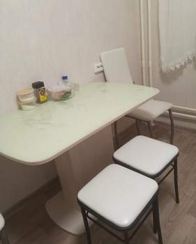 1-к квартира, на длительный срок, 41м2, 15/17 этаж