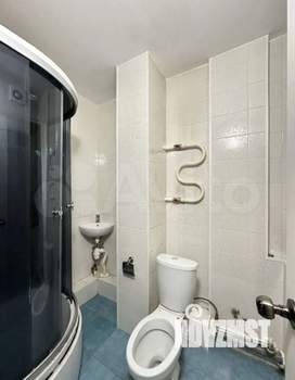 Студия квартира, на длительный срок, 30м2, 3/18 этаж