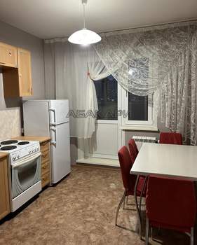 1-к квартира, на длительный срок, 37м2, 7/15 этаж