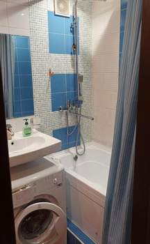 Студия квартира, на длительный срок, 28м2, 9/10 этаж