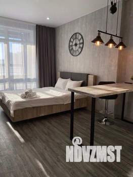 1-к квартира, посуточно, 25м2, 1/1 этаж