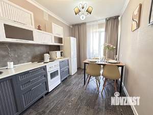 1-к квартира, посуточно, 40м2, 6/9 этаж