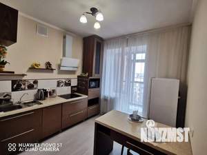 1-к квартира, посуточно, 37м2, 1/1 этаж