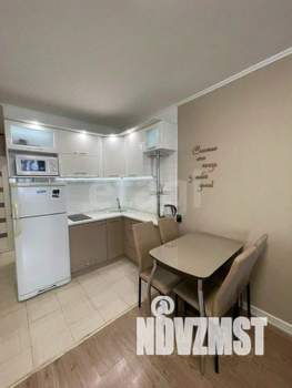 Студия квартира, на длительный срок, 28м2, 7/25 этаж