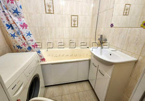 1-к квартира, на длительный срок, 40м2, 2/9 этаж