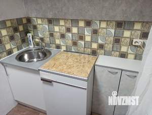 Студия квартира, на длительный срок, 10м2, 4/5 этаж