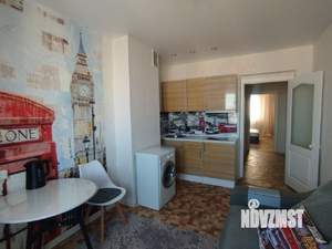 1-к квартира, на длительный срок, 36м2, 13/15 этаж