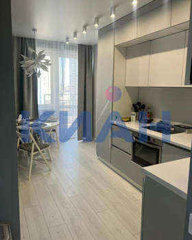 1-к квартира, на длительный срок, 37м2, 14/24 этаж