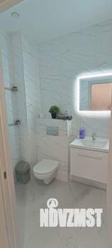 Студия квартира, посуточно, 27м2, 9/18 этаж
