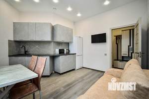 1-к квартира, посуточно, 50м2, 1/1 этаж