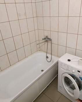 1-к квартира, на длительный срок, 36м2, 13/25 этаж