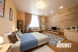 1-к квартира, посуточно, 27м2, 1/1 этаж