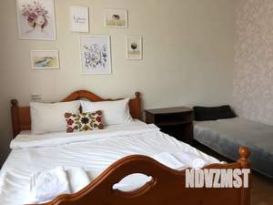 1-к квартира, посуточно, 40м2, 14/16 этаж