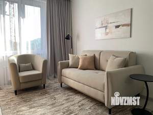 2-к квартира, на длительный срок, 55м2, 20/24 этаж