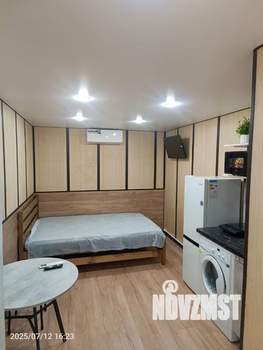 Студия квартира, на длительный срок, 20м2, 1/4 этаж