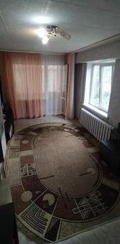 1-к квартира, на длительный срок, 31м2, 2/5 этаж