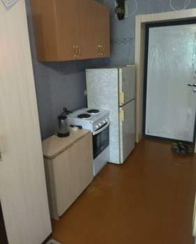 Студия квартира, на длительный срок, 18м2, 5/5 этаж