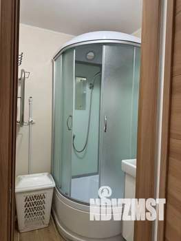 1-к квартира, посуточно, 45м2, 8/10 этаж