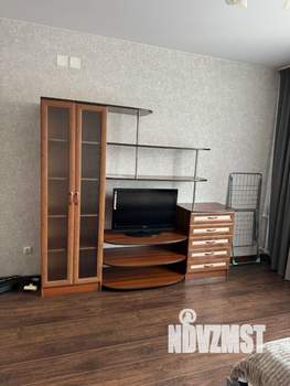 1-к квартира, на длительный срок, 43м2, 9/14 этаж