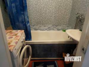 1-к квартира, на длительный срок, 40м2, 4/10 этаж
