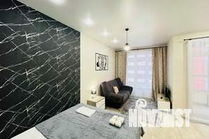 1-к квартира, посуточно, 35м2, 16/25 этаж