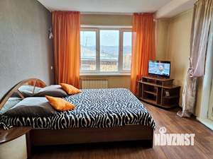 1-к квартира, посуточно, 35м2, 6/9 этаж