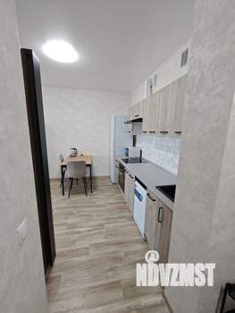2-к квартира, на длительный срок, 35м2, 15/17 этаж