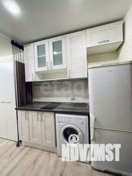 Студия квартира, на длительный срок, 18м2, 5/5 этаж