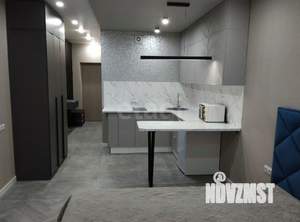 Студия квартира, на длительный срок, 28м2, 11/18 этаж