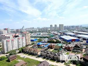 Студия квартира, посуточно, 26м2, 17/17 этаж