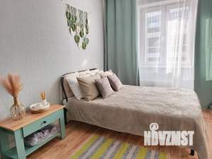 1-к квартира, посуточно, 45м2, 2/17 этаж