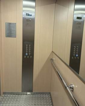 1-к квартира, на длительный срок, 40м2, 4/9 этаж