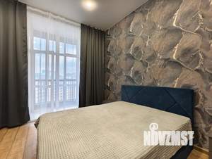 1-к квартира, посуточно, 50м2, 13/14 этаж
