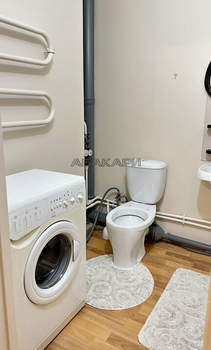 Студия квартира, на длительный срок, 44м2, 9/10 этаж